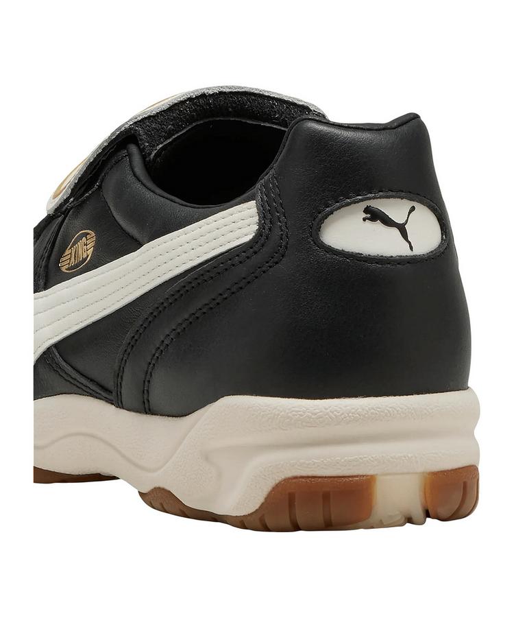 PUMA PUMA King Indoor Wei&szlig; Sneaker - schwarz - 2 | SportScheck