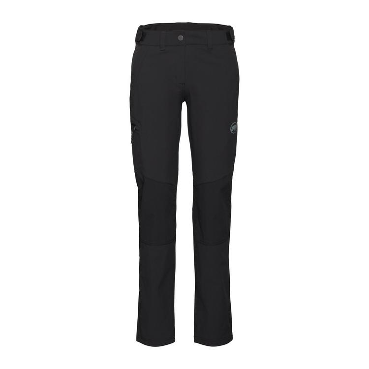 Mammut Mammut Runbold Guide SO Softshellhose Damen - black - 0 | SportScheck