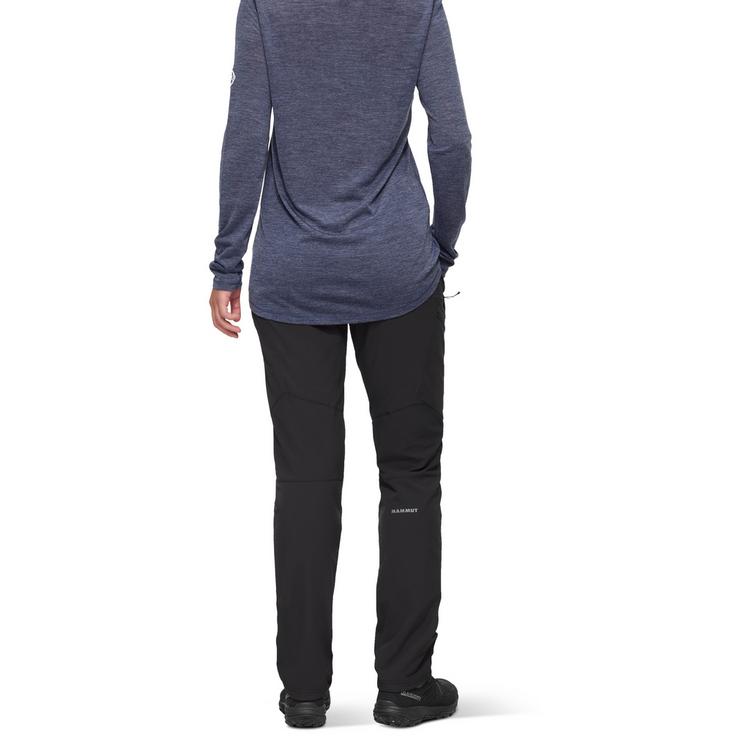 Mammut Mammut Runbold Guide SO Softshellhose Damen - black - 1 | SportScheck