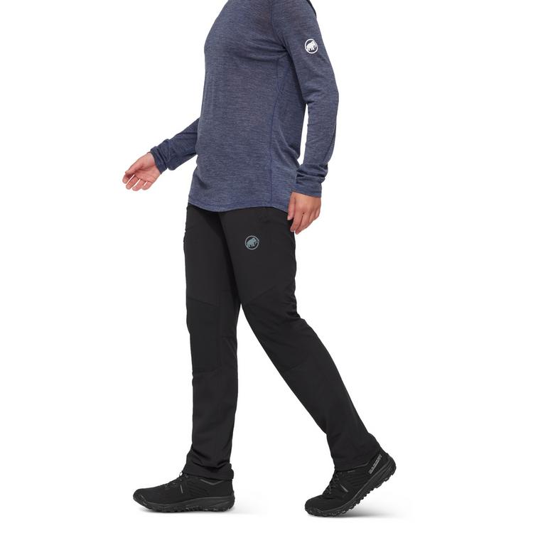 Mammut Mammut Runbold Guide SO Softshellhose Damen - black - 2 | SportScheck