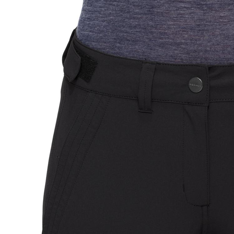 Mammut Mammut Runbold Guide SO Softshellhose Damen - black - 0 | SportScheck