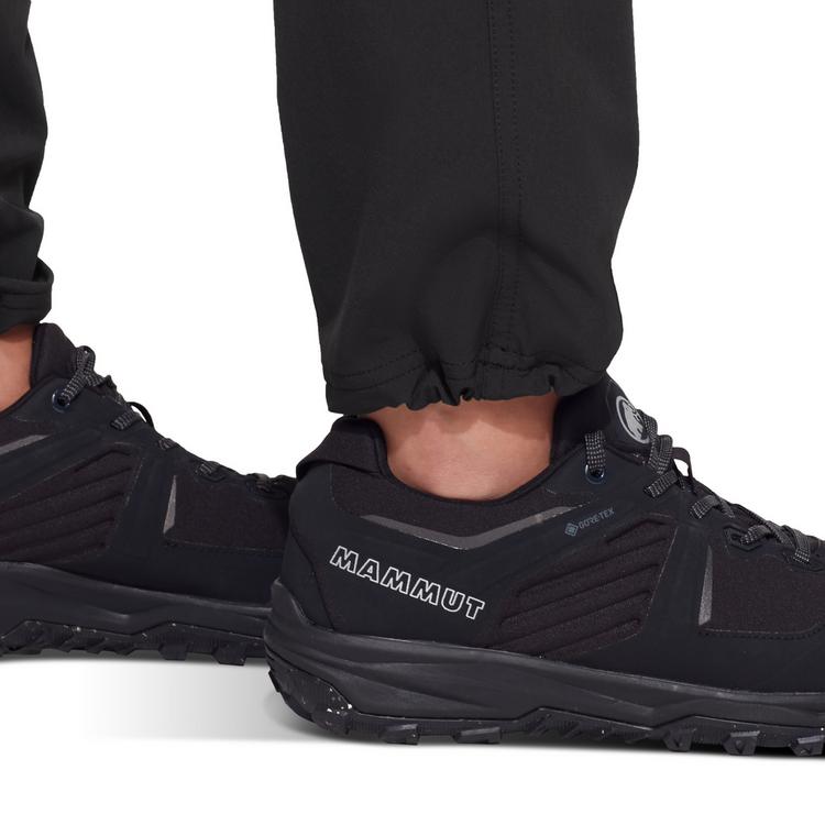 Mammut Mammut Runbold Guide SO Softshellhose Damen - black - 1 | SportScheck