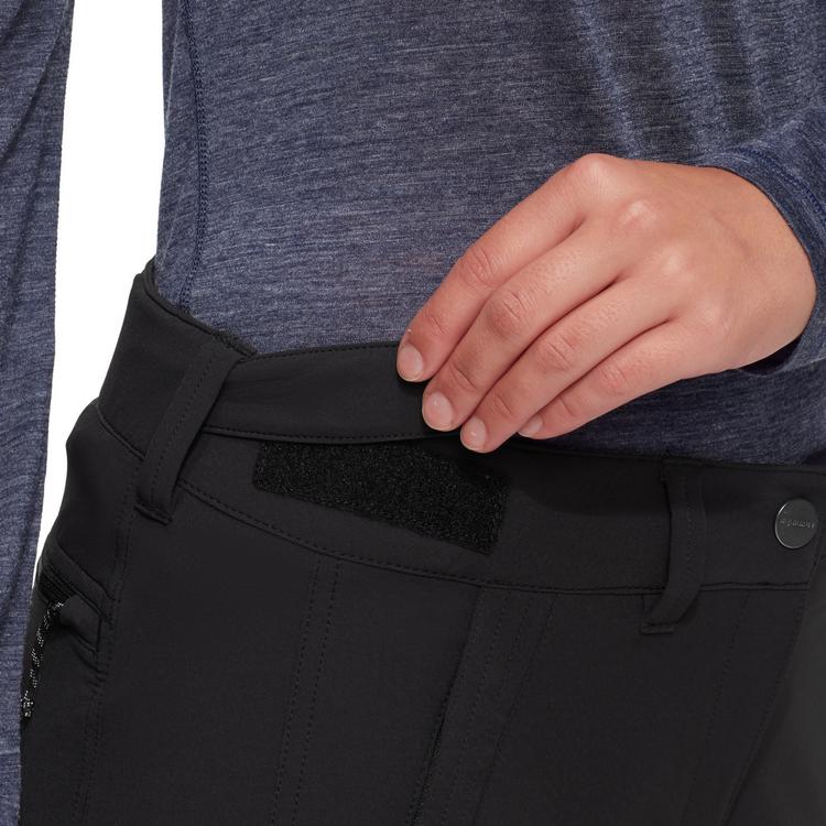 Mammut Mammut Runbold Guide SO Softshellhose Damen - black - 2 | SportScheck