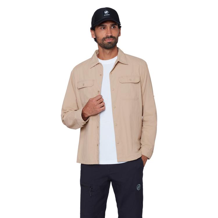 Mammut Mammut Highland Funktionshemd Herren - savannah - 0 | SportScheck