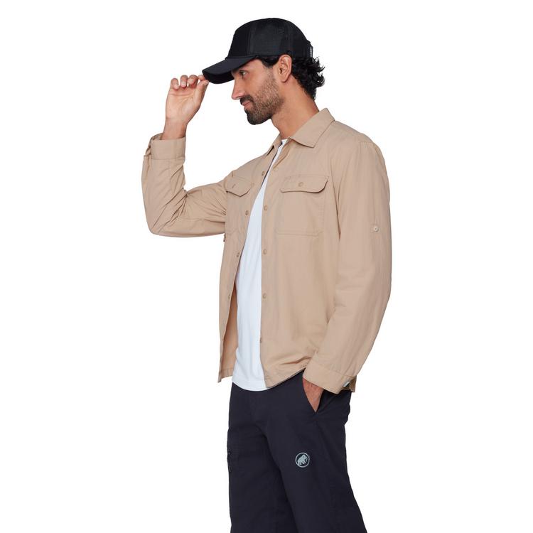 Mammut Mammut Highland Funktionshemd Herren - savannah - 2 | SportScheck