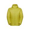 Mammut Broad Peak Light IN Hooded Daunenjacke Herren - acacia
