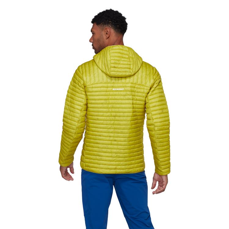 Mammut Mammut Broad Peak Light IN Hooded Daunenjacke Herren - acacia - 1 | SportScheck