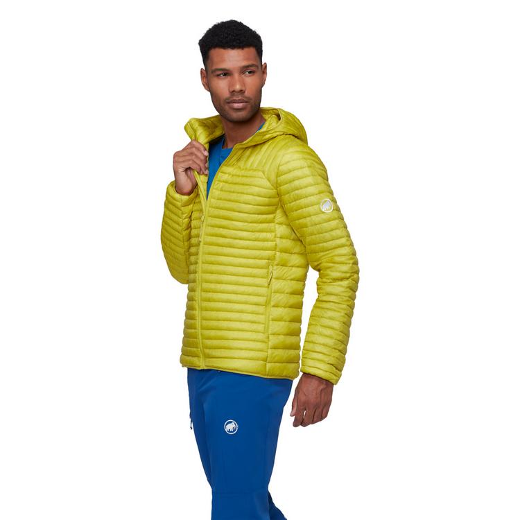 Mammut Mammut Broad Peak Light IN Hooded Daunenjacke Herren - acacia - 2 | SportScheck