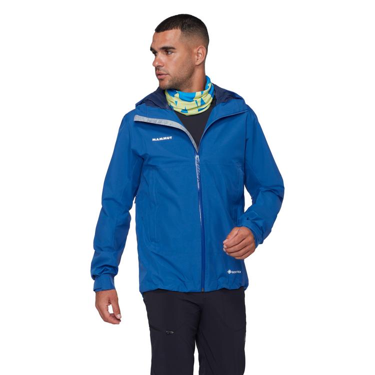 Mammut Mammut Treeline HS Hooded Hardshelljacke Herren - tschiel - 0 | SportScheck