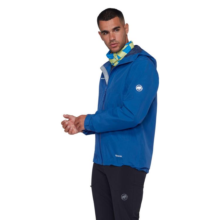 Mammut Mammut Treeline HS Hooded Hardshelljacke Herren - tschiel - 2 | SportScheck