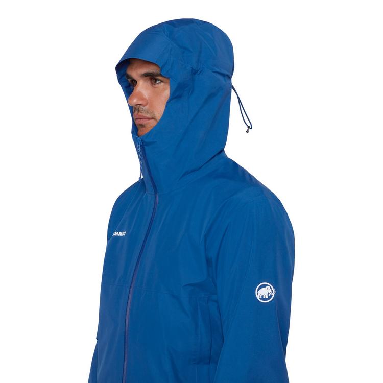 Mammut Mammut Treeline HS Hooded Hardshelljacke Herren - tschiel - 3 | SportScheck