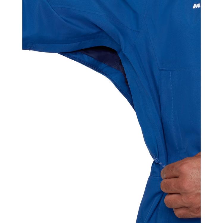 Mammut Mammut Treeline HS Hooded Hardshelljacke Herren - tschiel - 4 | SportScheck