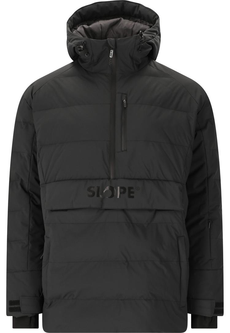 SLOPE SLOPE Thumper Skijacke Herren - 1001 Black - 0 | SportScheck