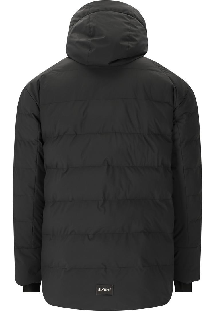 SLOPE SLOPE Thumper Skijacke Herren - 1001 Black - 0 | SportScheck