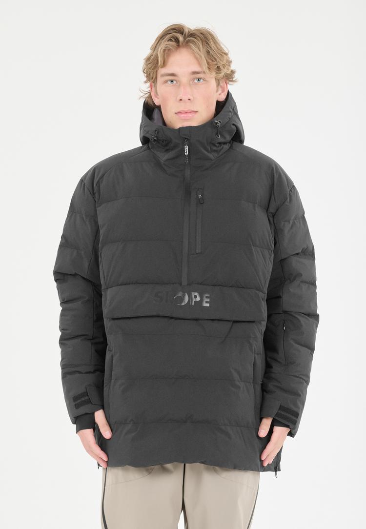 SLOPE SLOPE Thumper Skijacke Herren - 1001 Black - 0 | SportScheck