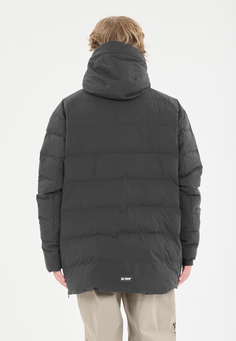 SLOPE SLOPE Thumper Skijacke Herren - 1001 Black - 1 | SportScheck