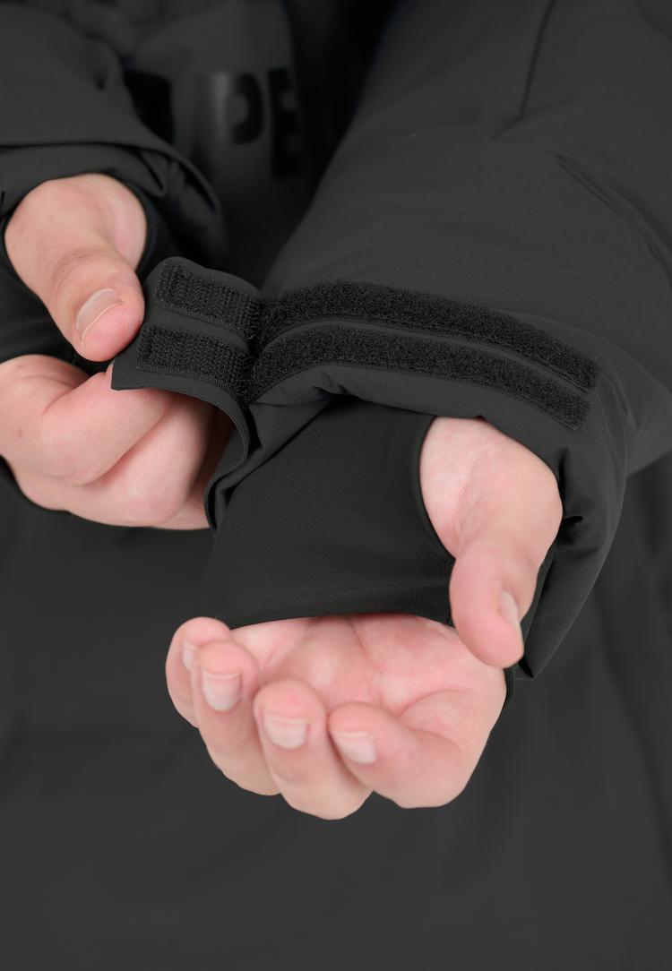 SLOPE SLOPE Thumper Skijacke Herren - 1001 Black - 1 | SportScheck