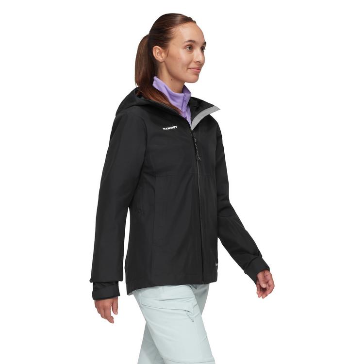Mammut Mammut Treeline HS Hooded Hardshelljacke Damen - black - 2 | SportScheck