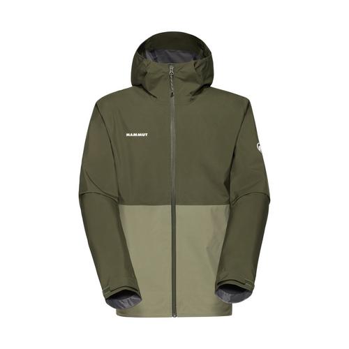 Mammut Linard Light HS Hooded Hardshelljacke Herren