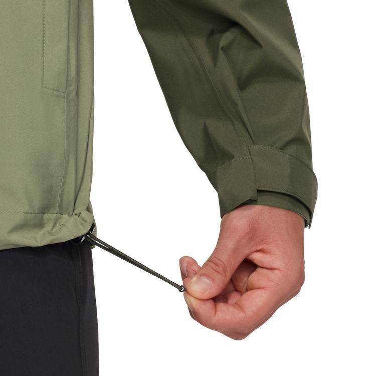 Mammut Mammut Linard Light HS Hooded Hardshelljacke Herren - marsh-dark marsh - 3 | SportScheck