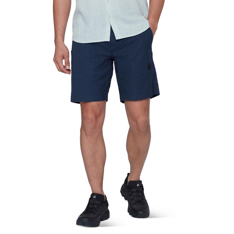 Mammut Mammut Tamaro Shorts Herren - marine - 0 | SportScheck