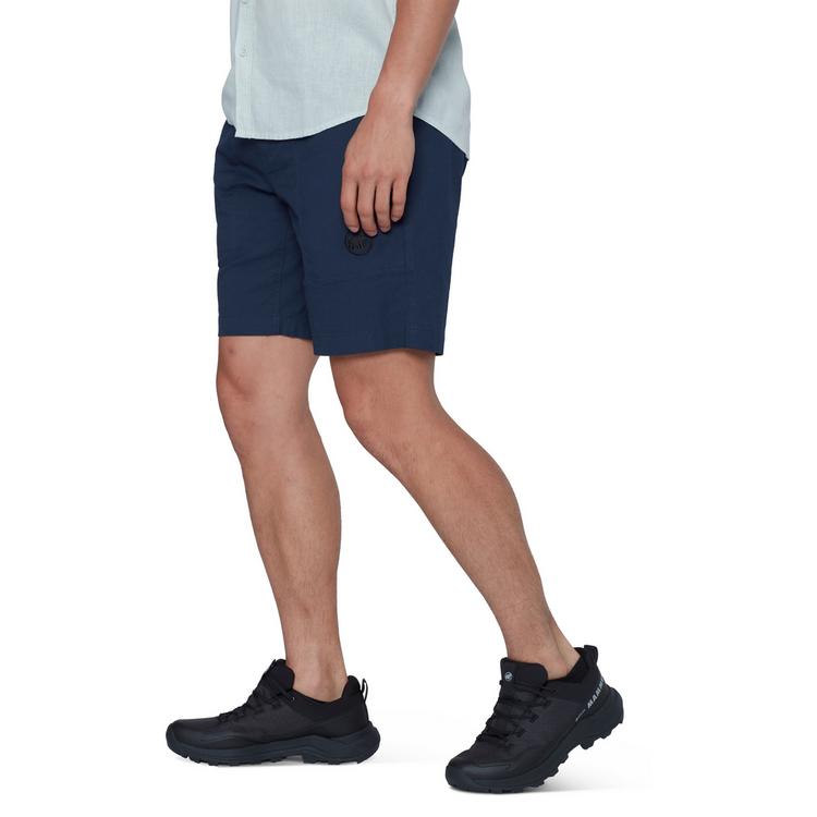 Mammut Mammut Tamaro Shorts Herren - marine - 2 | SportScheck