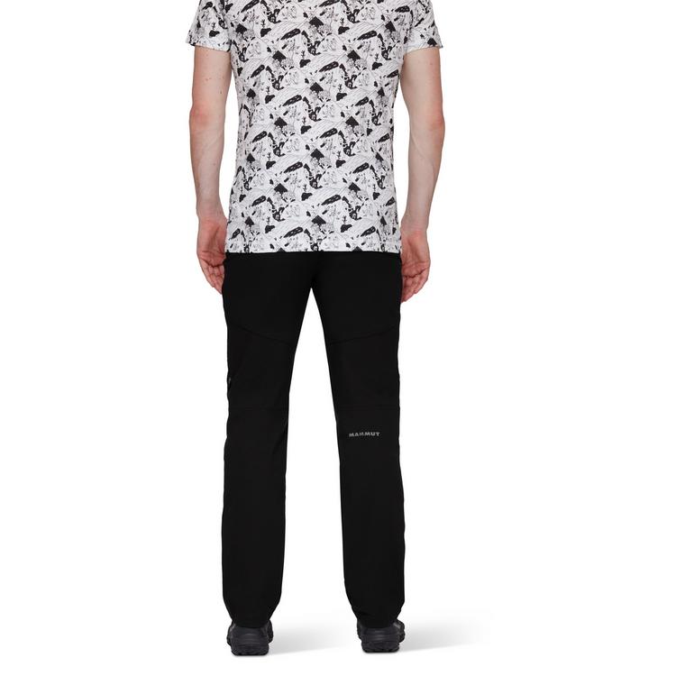 Mammut Mammut Zinal Hybrid Wanderhose Herren - black - 1 | SportScheck