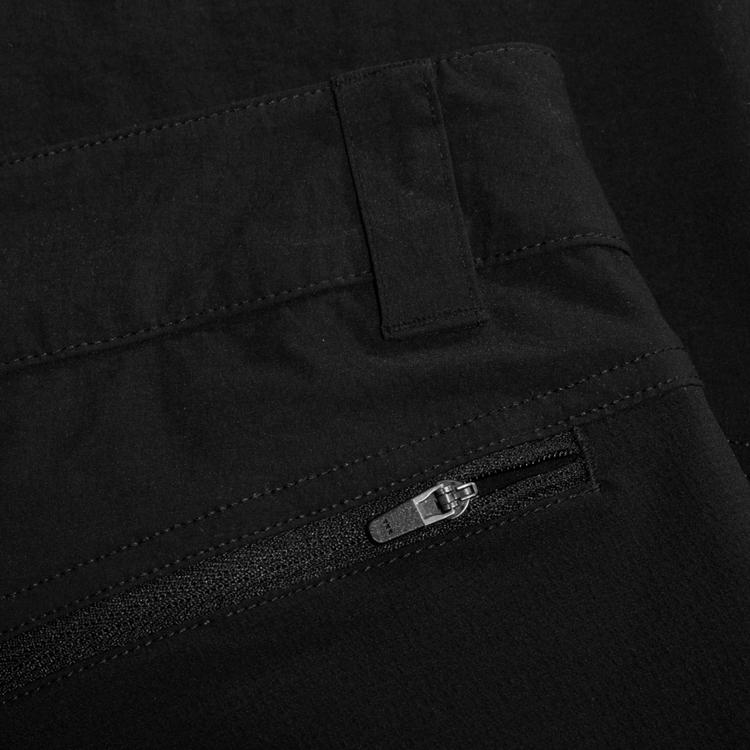 Mammut Mammut Zinal Hybrid Wanderhose Herren - black - 0 | SportScheck