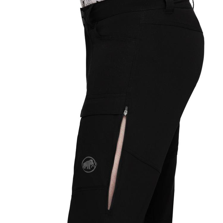 Mammut Mammut Zinal Hybrid Wanderhose Herren - black - 2 | SportScheck