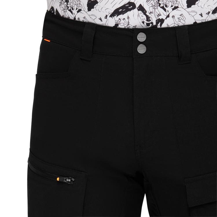 Mammut Mammut Zinal Hybrid Wanderhose Herren - black - 3 | SportScheck