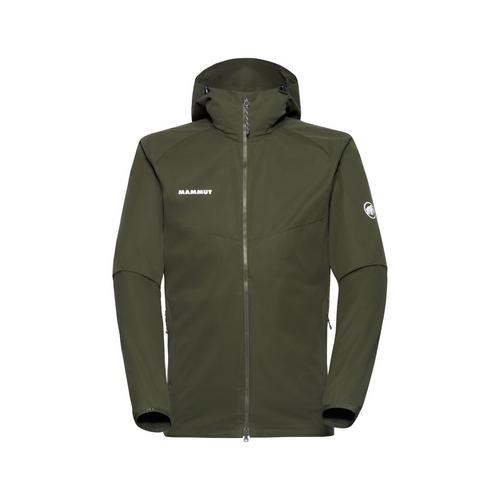 Mammut GRANITE SO Hooded Softshelljacke Herren