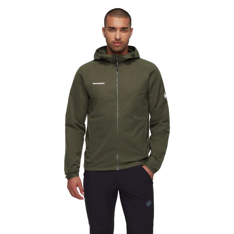 Mammut Mammut GRANITE SO Hooded Softshelljacke Herren - dark marsh - 0 | SportScheck