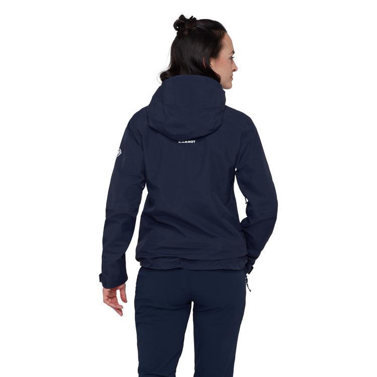 Mammut Mammut Alto Guide HS Hooded Hardshelljacke Damen - marine - 1 | SportScheck