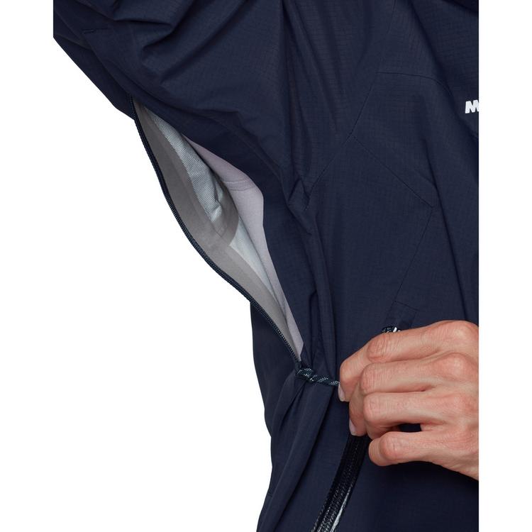 Mammut Mammut Alto Guide HS Hooded Hardshelljacke Damen - marine - 1 | SportScheck