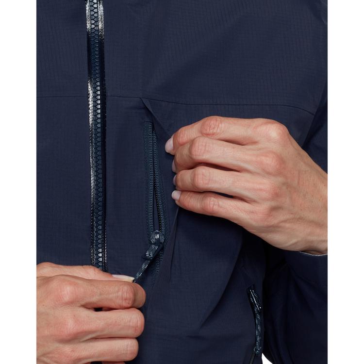 Mammut Mammut Alto Guide HS Hooded Hardshelljacke Damen - marine - 3 | SportScheck