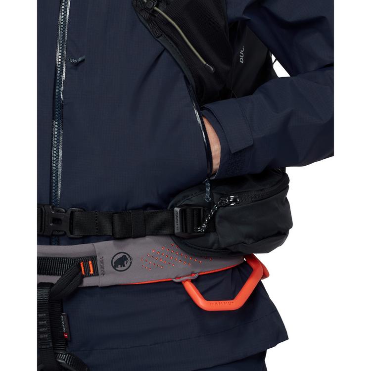 Mammut Mammut Alto Guide HS Hooded Hardshelljacke Damen - marine - 4 | SportScheck