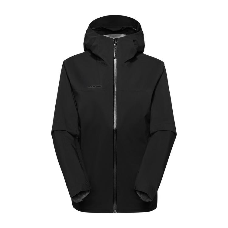 Mammut Mammut Ducan HS Hooded Hardshelljacke Damen - black - 0 | SportScheck