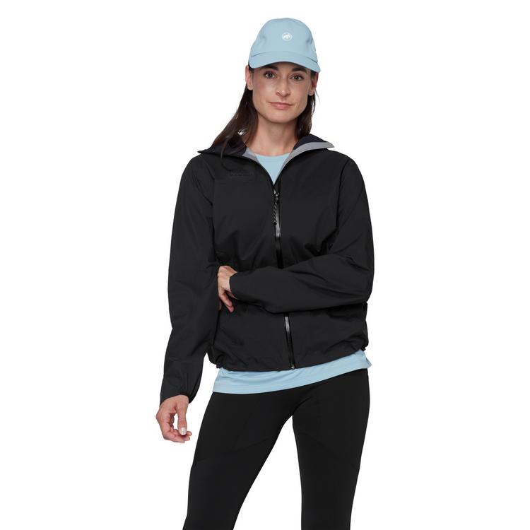 Mammut Mammut Ducan HS Hooded Hardshelljacke Damen - black - 0 | SportScheck