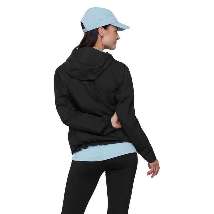 Mammut Mammut Ducan HS Hooded Hardshelljacke Damen - black - 1 | SportScheck