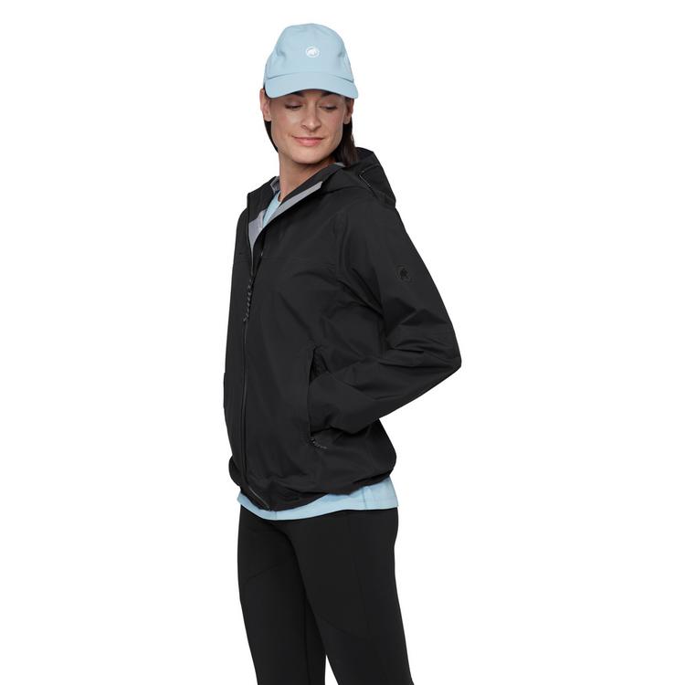 Mammut Mammut Ducan HS Hooded Hardshelljacke Damen - black - 2 | SportScheck