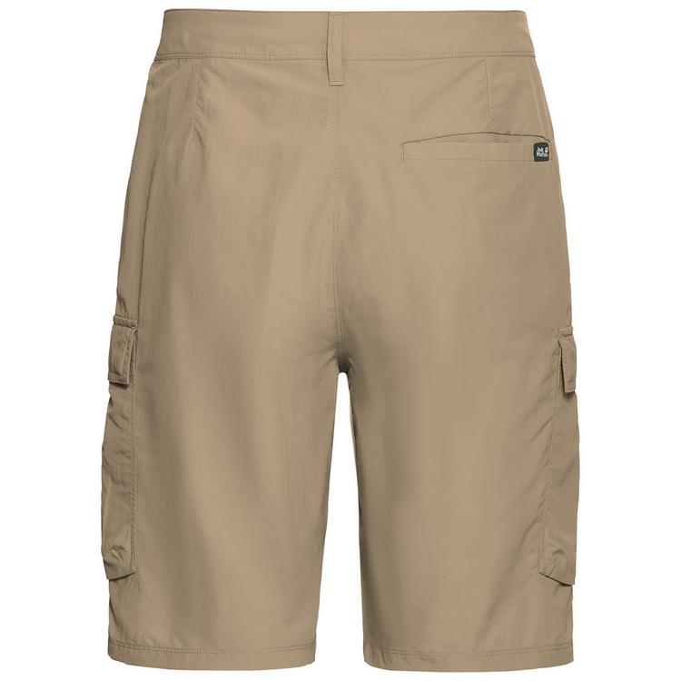 Jack Wolfskin Jack Wolfskin DUNELAND CARGO SHORTS M Shorts Herren - hazel wood - 0 | SportScheck