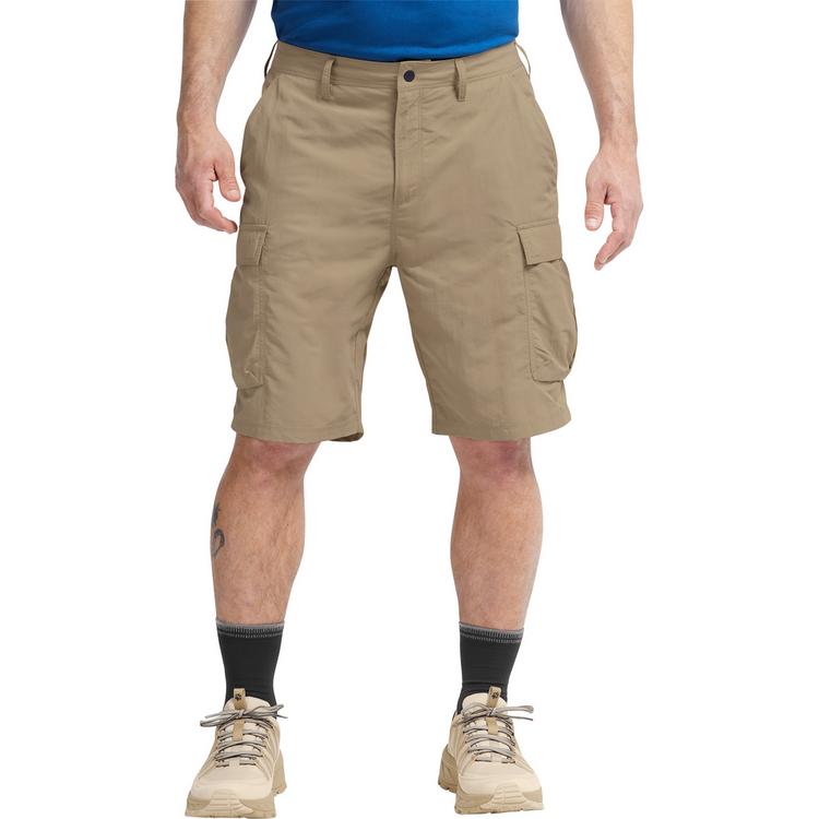 Jack Wolfskin Jack Wolfskin DUNELAND CARGO SHORTS M Shorts Herren - hazel wood - 0 | SportScheck