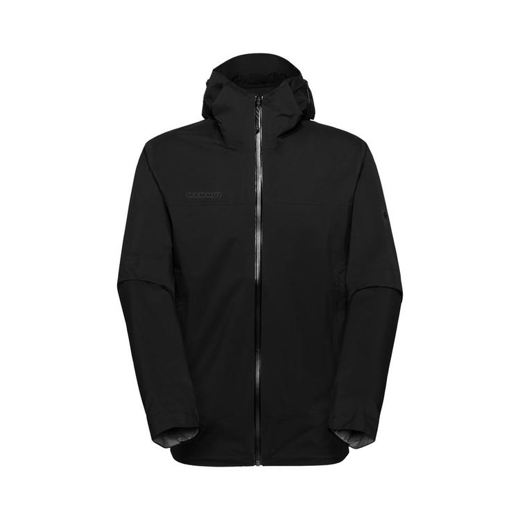 Mammut Mammut Ducan HS Hooded Hardshelljacke Herren - black - 0 | SportScheck