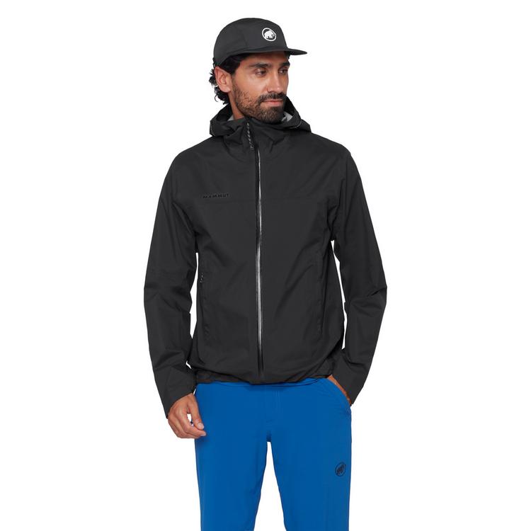 Mammut Mammut Ducan HS Hooded Hardshelljacke Herren - black - 0 | SportScheck