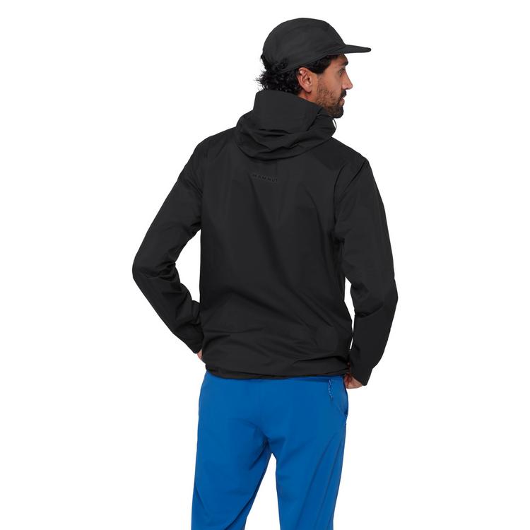 Mammut Mammut Ducan HS Hooded Hardshelljacke Herren - black - 1 | SportScheck