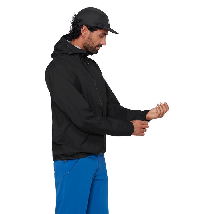 Mammut Mammut Ducan HS Hooded Hardshelljacke Herren - black - 2 | SportScheck