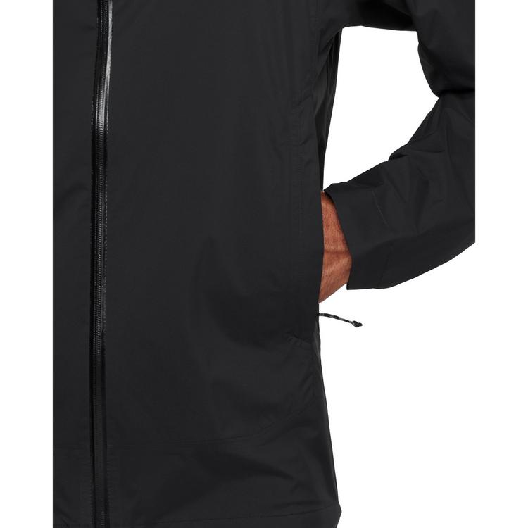 Mammut Mammut Ducan HS Hooded Hardshelljacke Herren - black - 2 | SportScheck