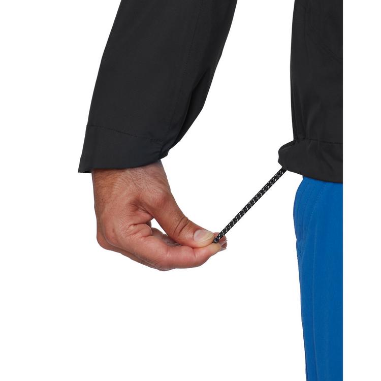 Mammut Mammut Ducan HS Hooded Hardshelljacke Herren - black - 3 | SportScheck