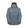 Mammut Alto Guide HS Hooded Hardshelljacke Herren - strata