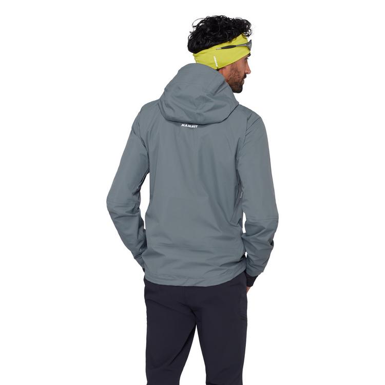 Mammut Mammut Alto Guide HS Hooded Hardshelljacke Herren - strata - 1 | SportScheck